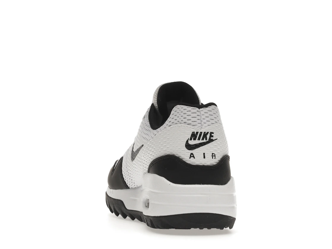 Vue 27 de Nike Air Max 1 Golf White Black