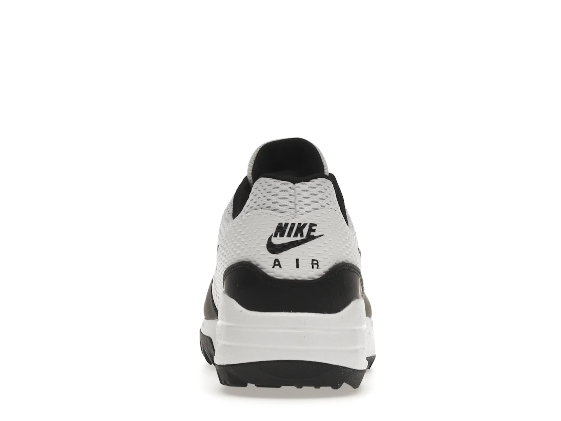 Vue 28 de Nike Air Max 1 Golf White Black