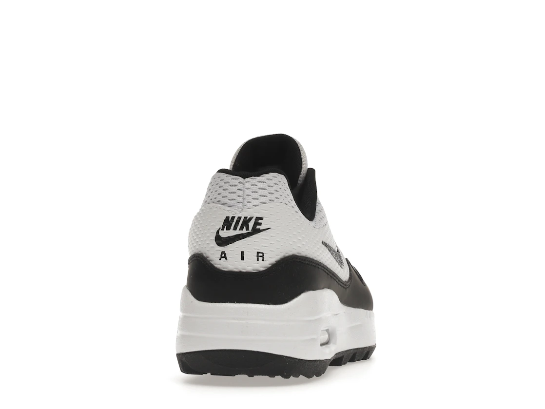 Vue 29 de Nike Air Max 1 Golf White Black