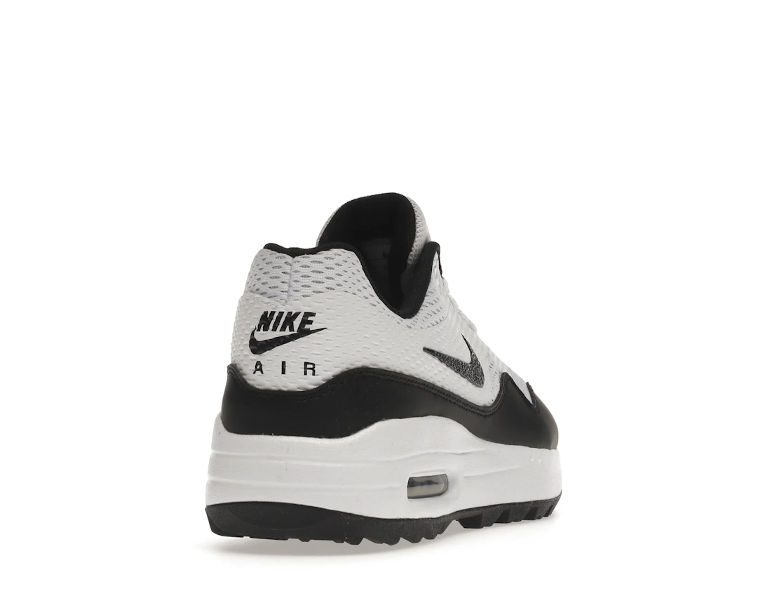 Vue 30 de Nike Air Max 1 Golf White Black