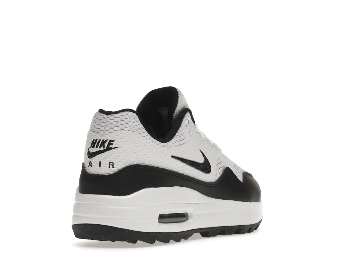 Vue 31 de Nike Air Max 1 Golf White Black