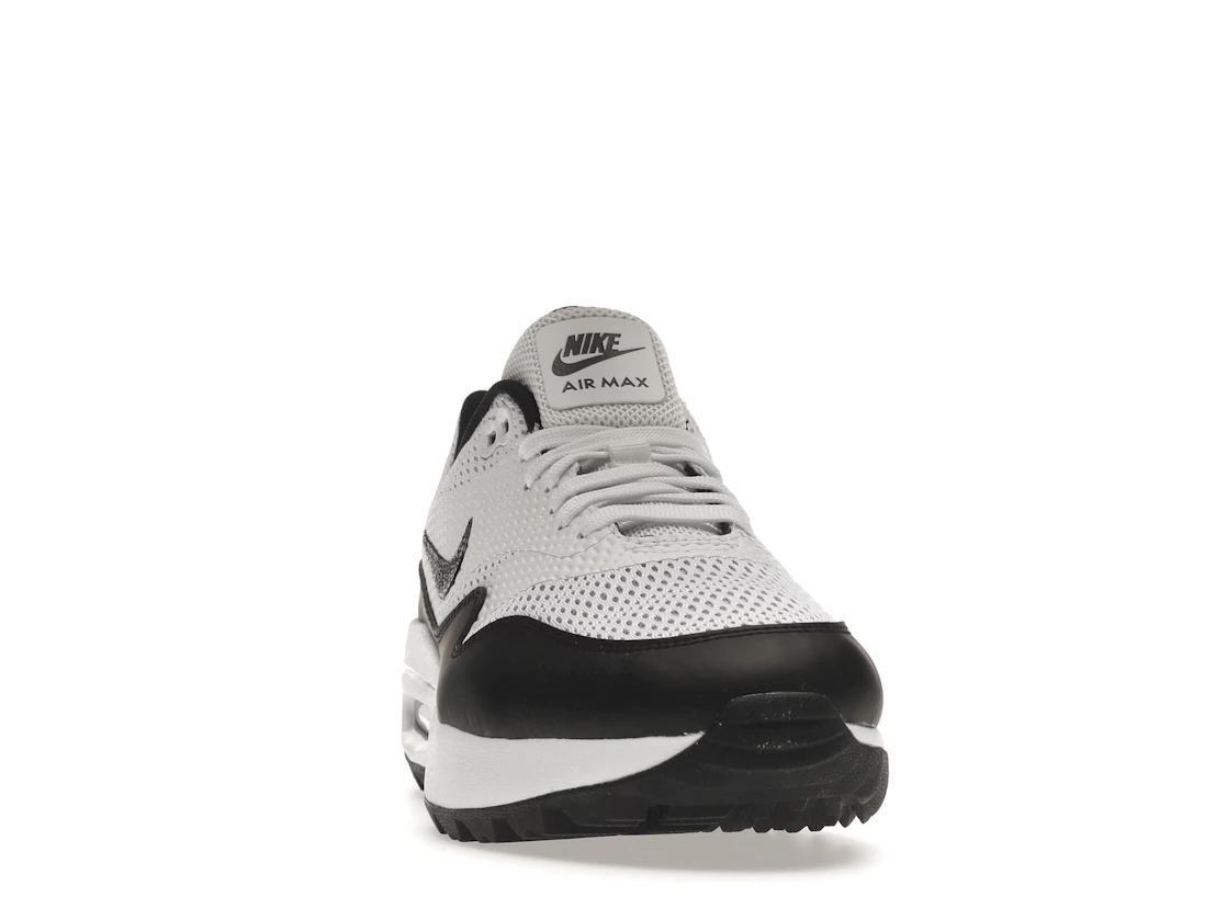 Vue 9 de Nike Air Max 1 Golf White Black