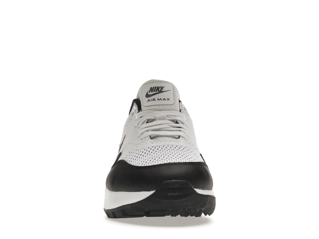 Vue 10 de Nike Air Max 1 Golf White Black