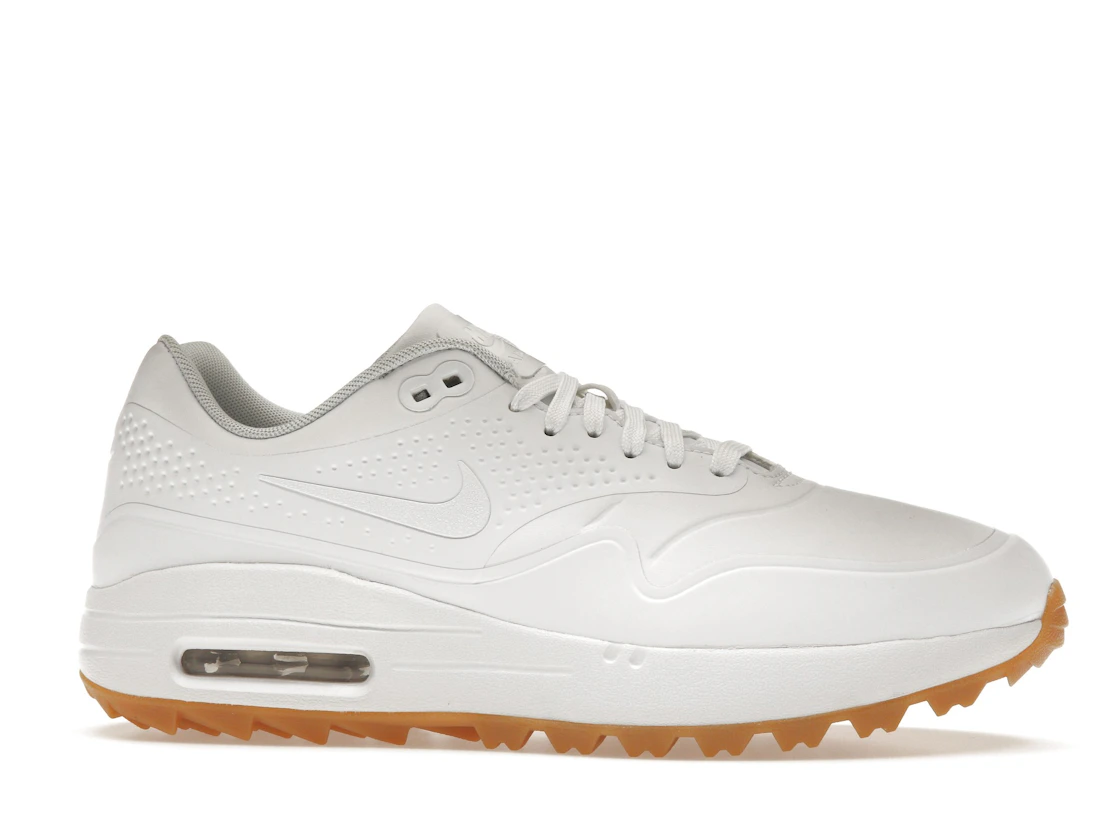 Vue 2 de Nike Air Max 1 Golf White Gum 