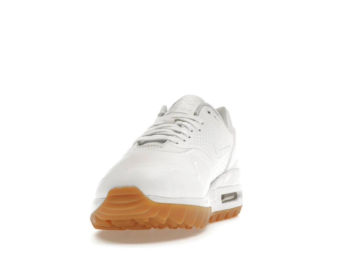 Vue 12 de Nike Air Max 1 Golf White Gum 
