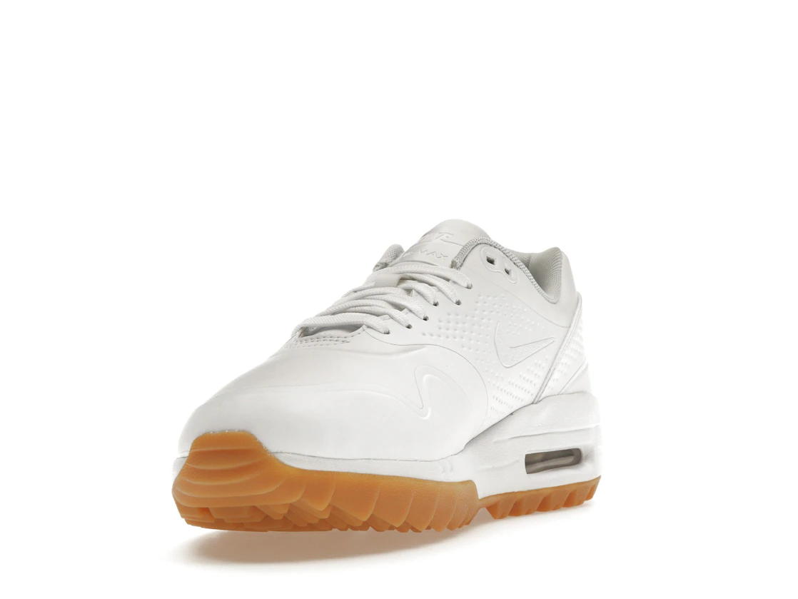 Vue 13 de Nike Air Max 1 Golf White Gum 