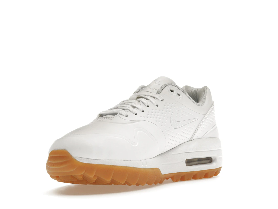 Vue 14 de Nike Air Max 1 Golf White Gum 