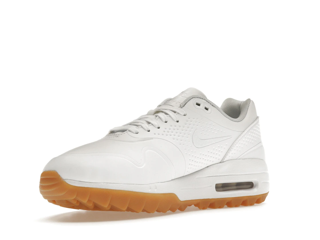 Vue 15 de Nike Air Max 1 Golf White Gum 