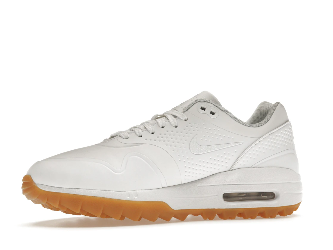Vue 17 de Nike Air Max 1 Golf White Gum 