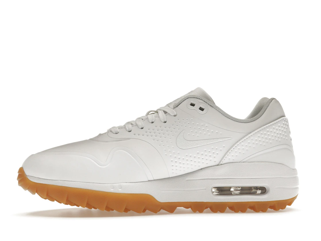 Vue 18 de Nike Air Max 1 Golf White Gum 