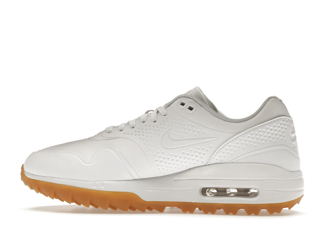 Vue 20 de Nike Air Max 1 Golf White Gum 
