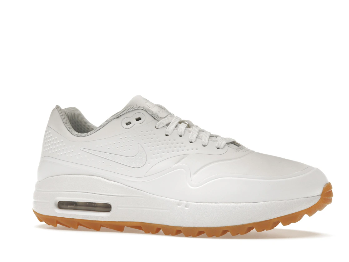 Vue 3 de Nike Air Max 1 Golf White Gum 
