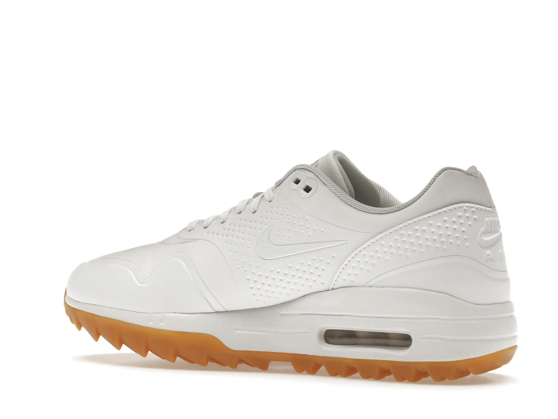 Vue 22 de Nike Air Max 1 Golf White Gum 