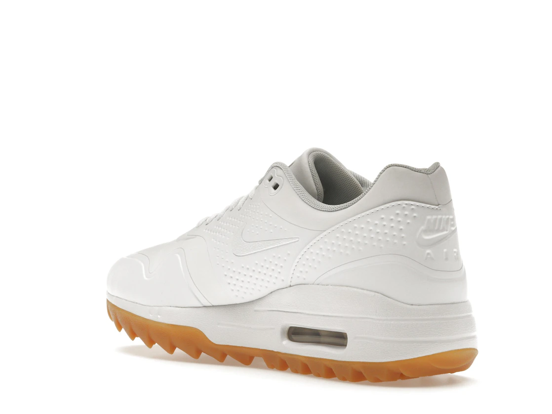 Vue 24 de Nike Air Max 1 Golf White Gum 