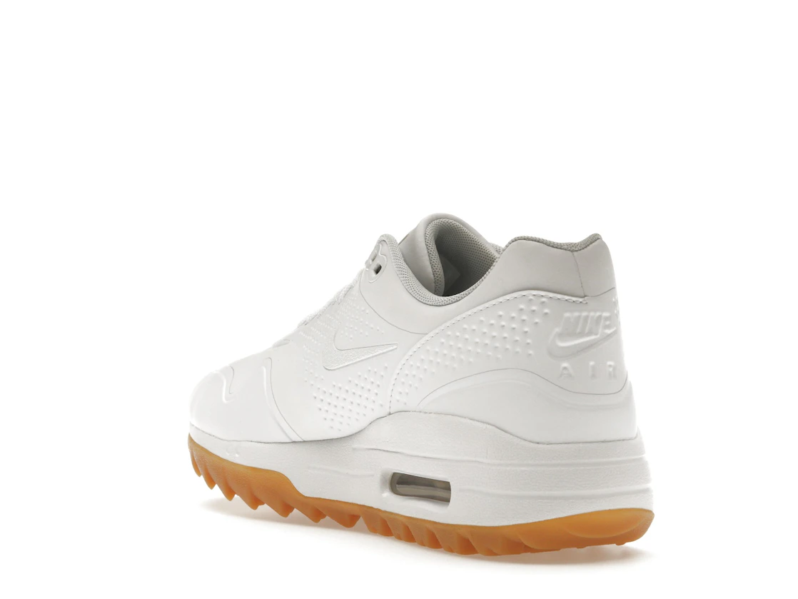 Vue 25 de Nike Air Max 1 Golf White Gum 