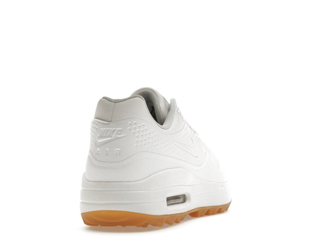 Vue 30 de Nike Air Max 1 Golf White Gum 
