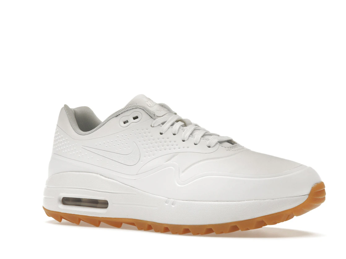 Vue 4 de Nike Air Max 1 Golf White Gum 