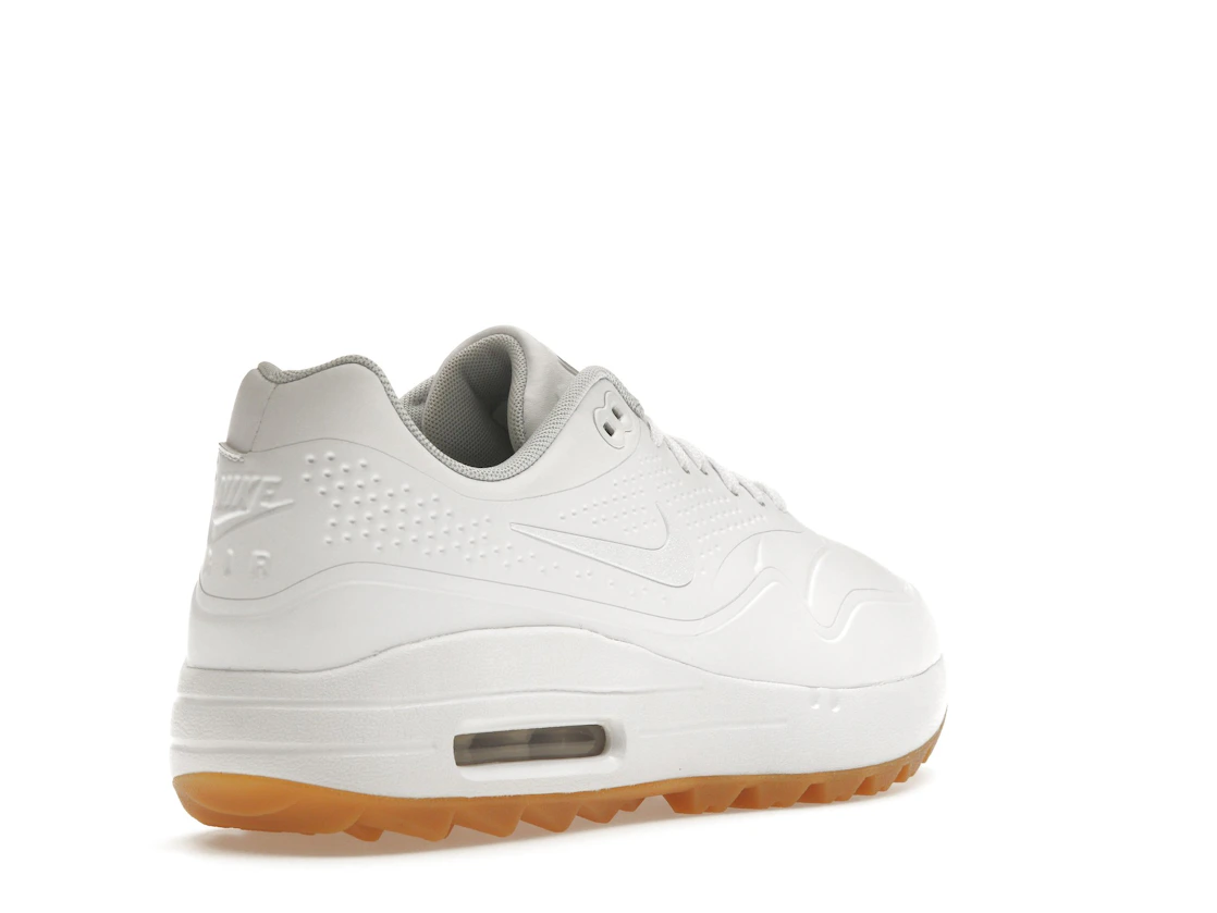 Vue 32 de Nike Air Max 1 Golf White Gum 