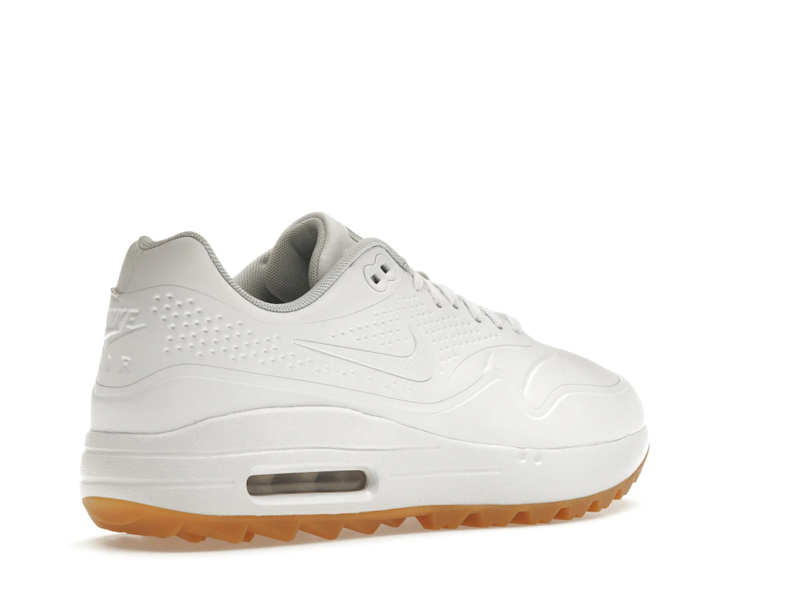 Vue 33 de Nike Air Max 1 Golf White Gum 