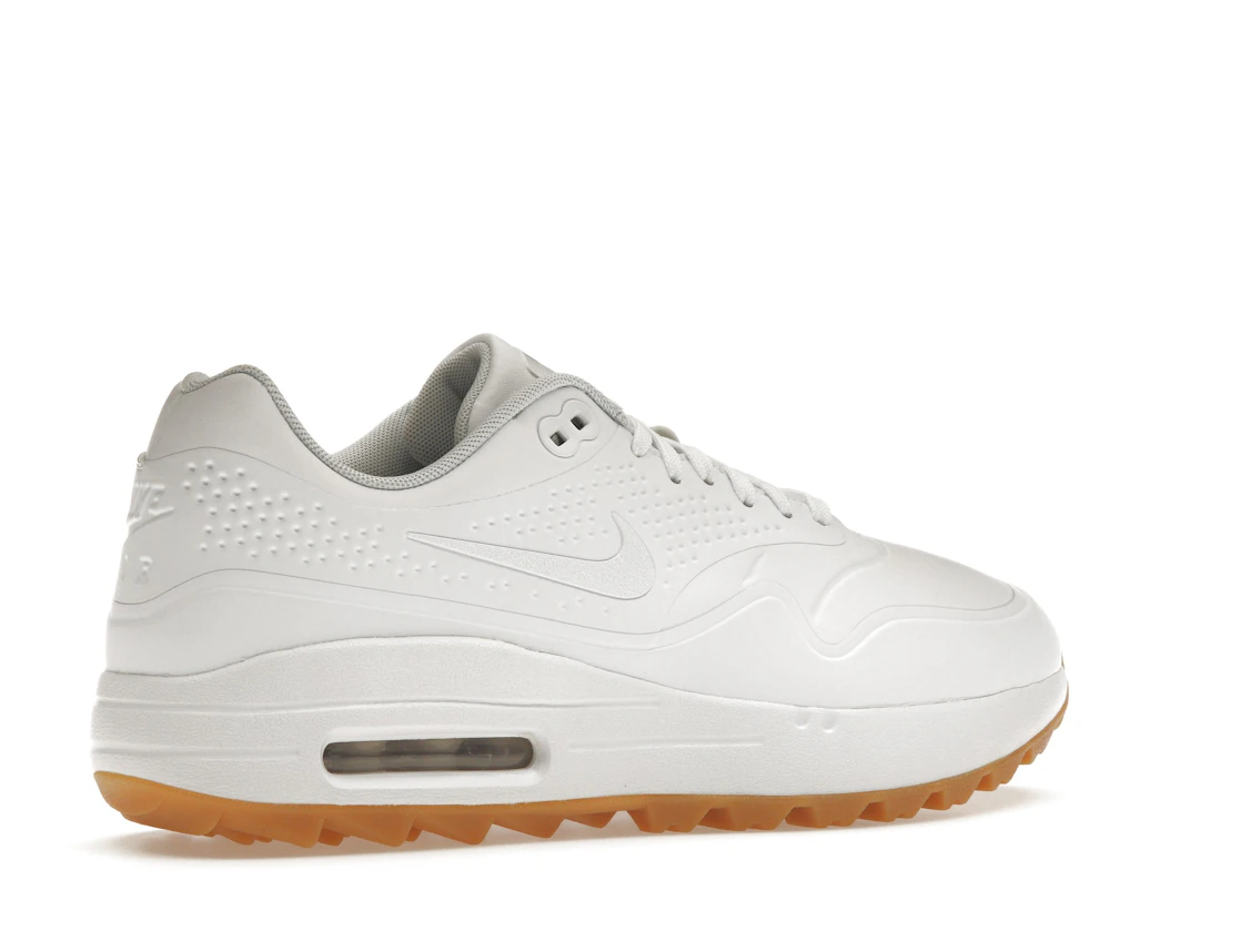 Vue 34 de Nike Air Max 1 Golf White Gum 