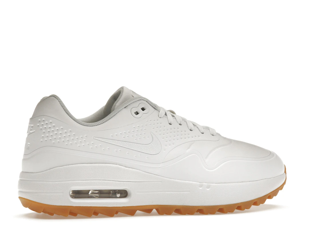 Vue 35 de Nike Air Max 1 Golf White Gum 