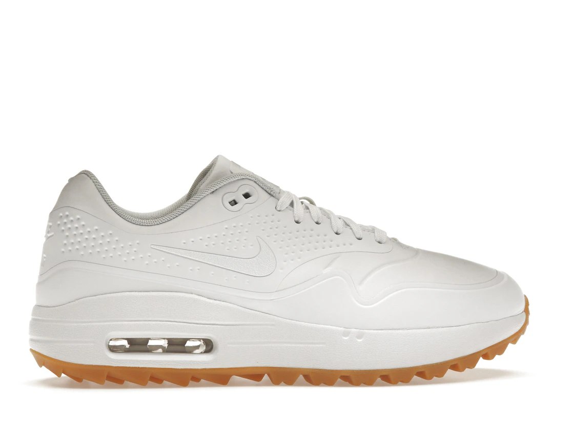 Vue 36 de Nike Air Max 1 Golf White Gum 