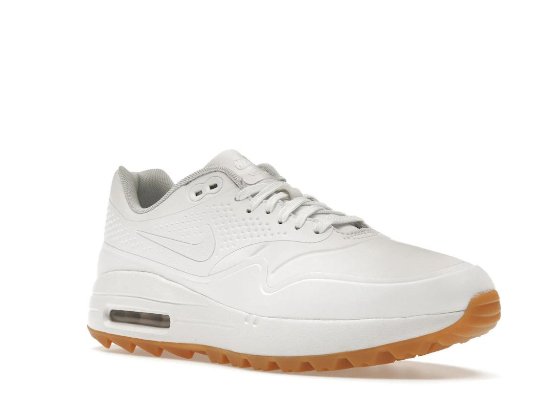 Vue 5 de Nike Air Max 1 Golf White Gum 