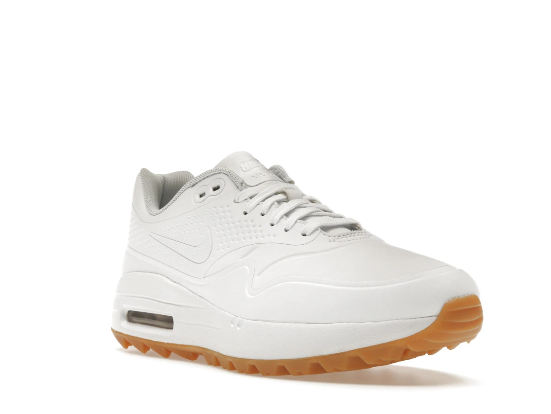 Vue 6 de Nike Air Max 1 Golf White Gum 