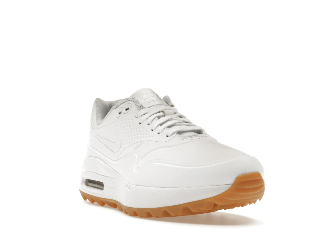 Vue 7 de Nike Air Max 1 Golf White Gum 