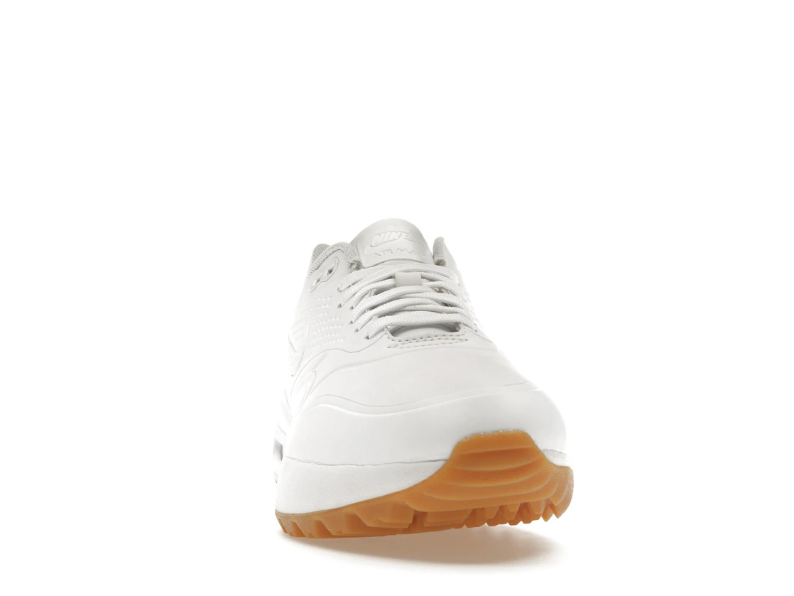 Vue 9 de Nike Air Max 1 Golf White Gum 