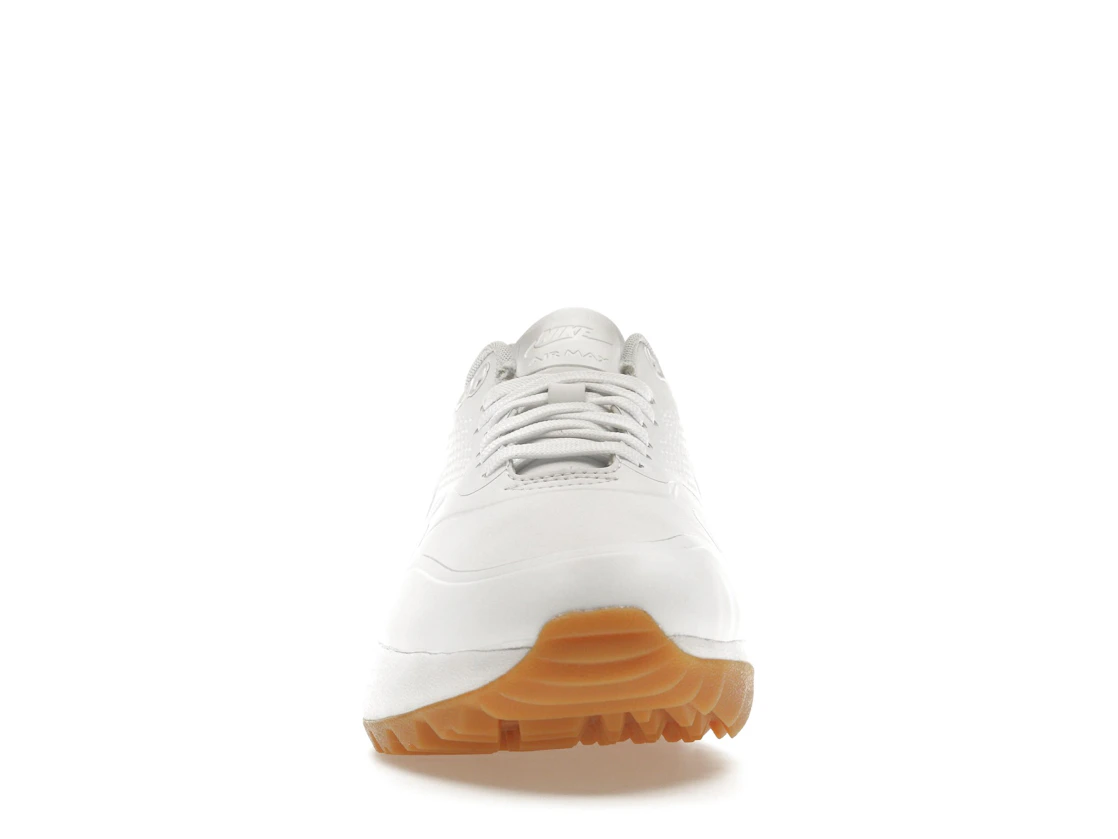 Vue 10 de Nike Air Max 1 Golf White Gum 