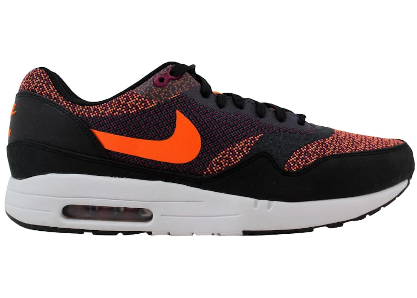 Nike Air Max 1 JCRD Bright Magentra/Total Orange-Anthracite