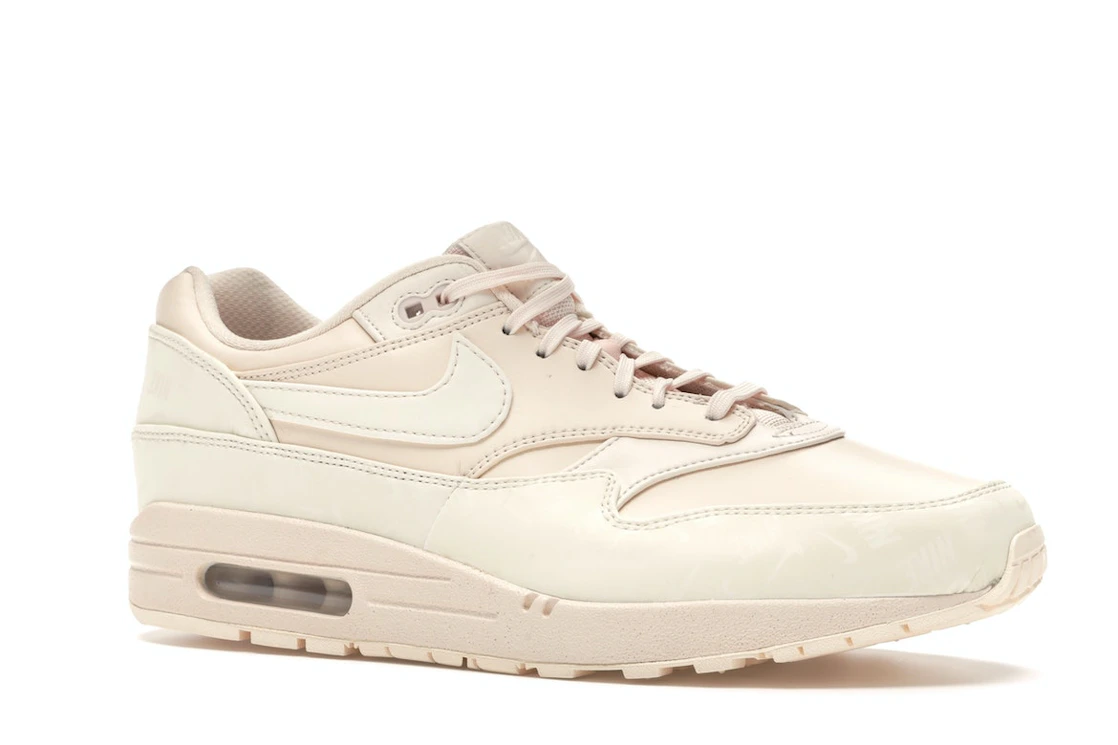 Vue 4 de Nike Air Max 1 LX Guava Ice 