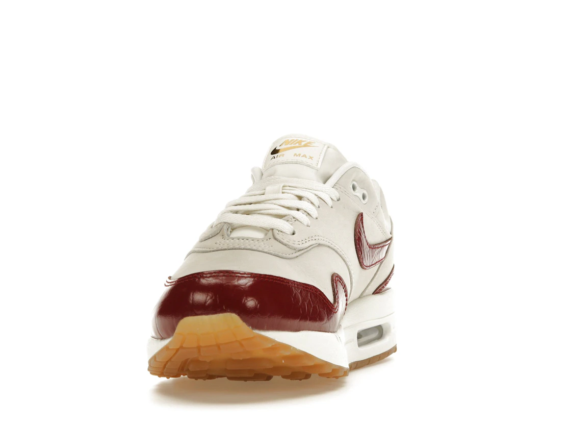 Vue 12 de Nike Air Max 1 LX Team Red 