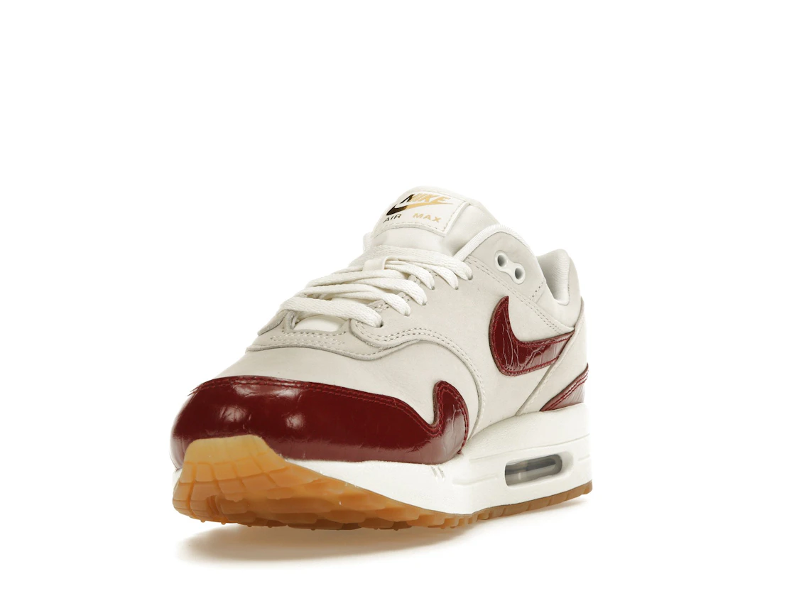 Vue 13 de Nike Air Max 1 LX Team Red 