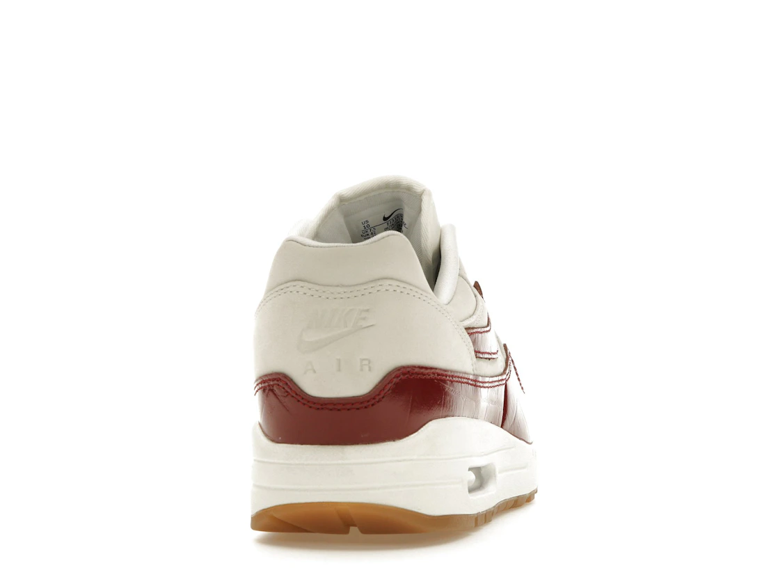 Vue 29 de Nike Air Max 1 LX Team Red 