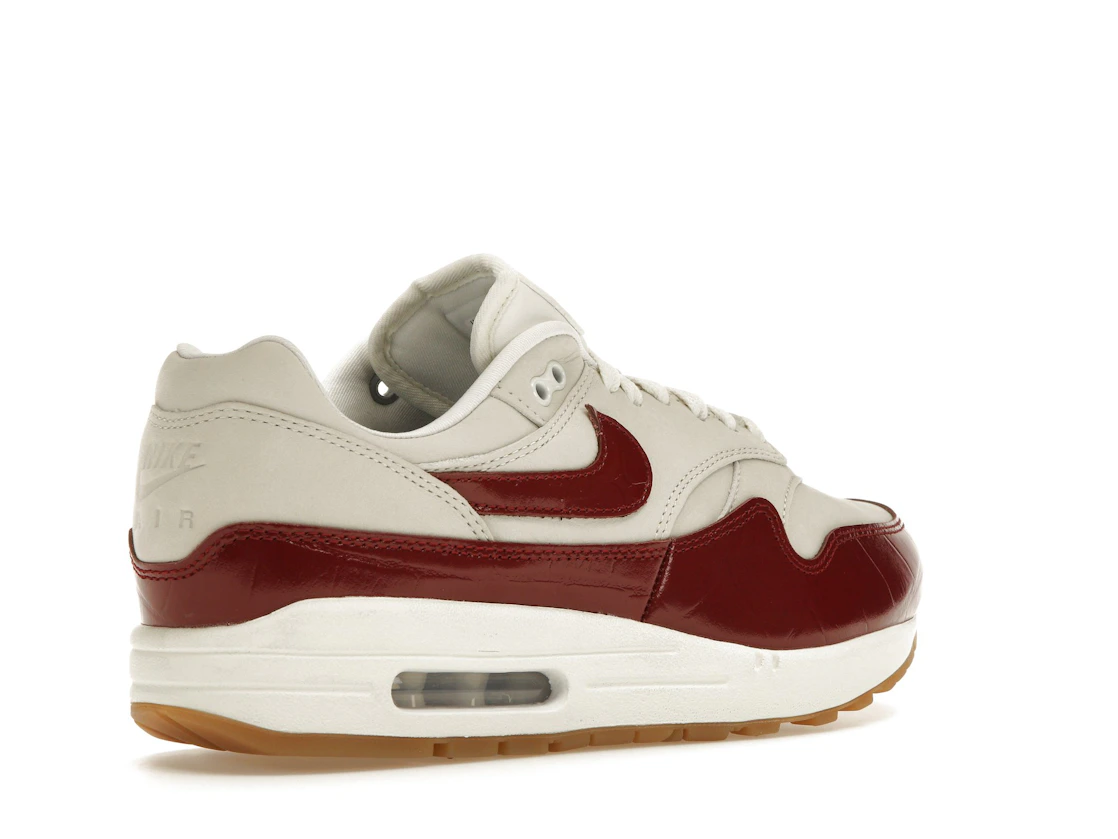 Vue 33 de Nike Air Max 1 LX Team Red 