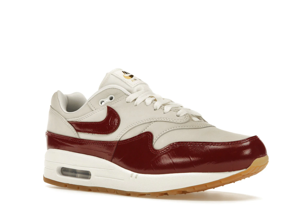 Vue 5 de Nike Air Max 1 LX Team Red 