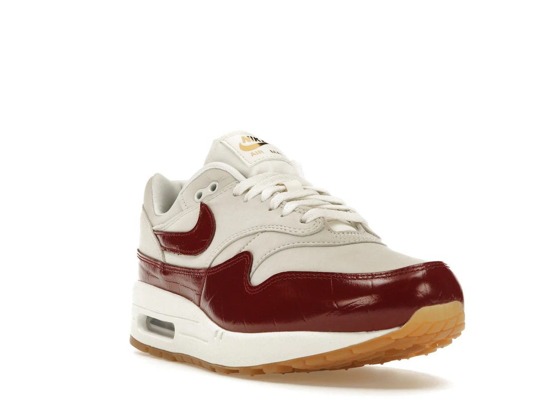 Vue 7 de Nike Air Max 1 LX Team Red 