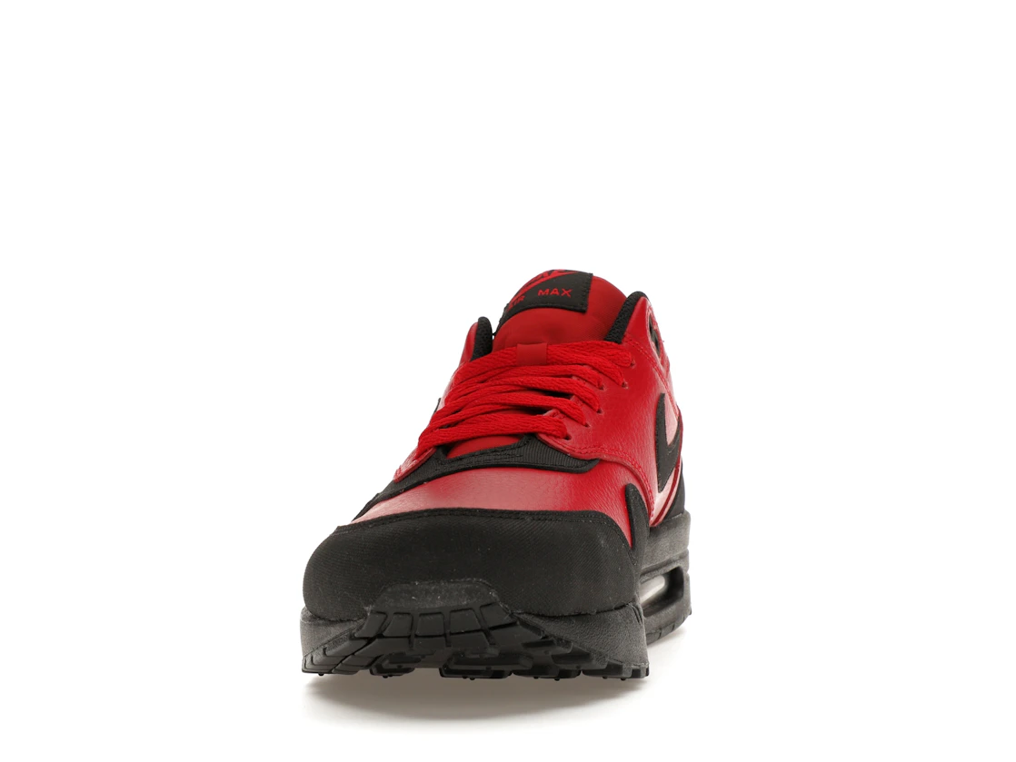 Vue 11 de Nike Air Max 1 Ltr Premium Gym Red/Black