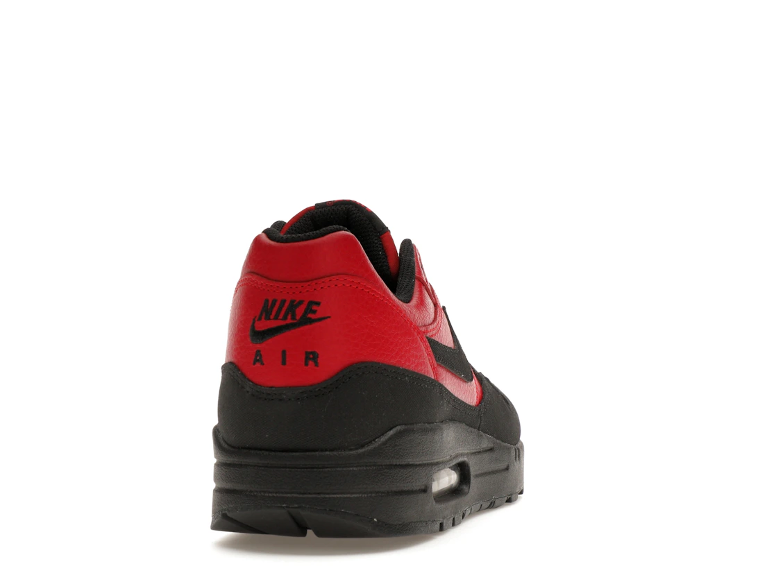 Vue 29 de Nike Air Max 1 Ltr Premium Gym Red/Black