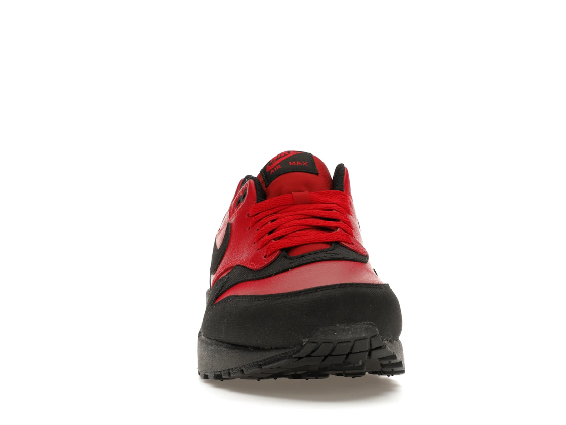 Vue 9 de Nike Air Max 1 Ltr Premium Gym Red/Black