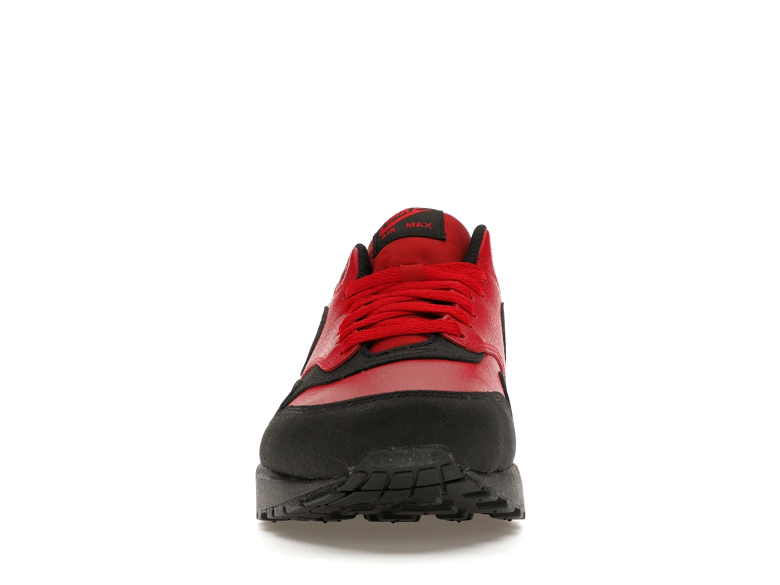 Vue 10 de Nike Air Max 1 Ltr Premium Gym Red/Black