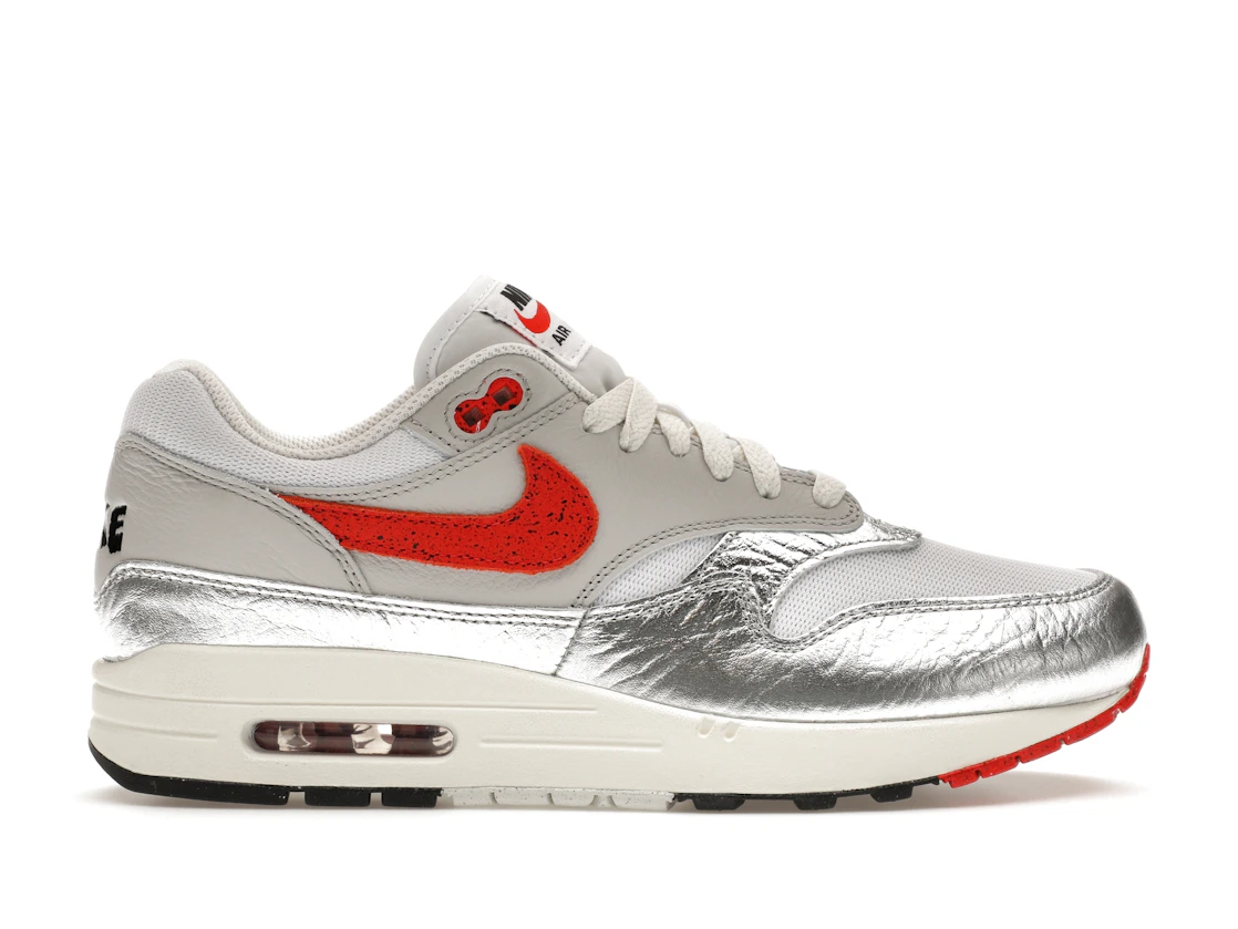 Vue 1 de Nike Air Max 1 PRM SE Hot Sauce