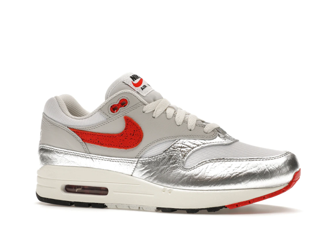 Vue 3 de Nike Air Max 1 PRM SE Hot Sauce