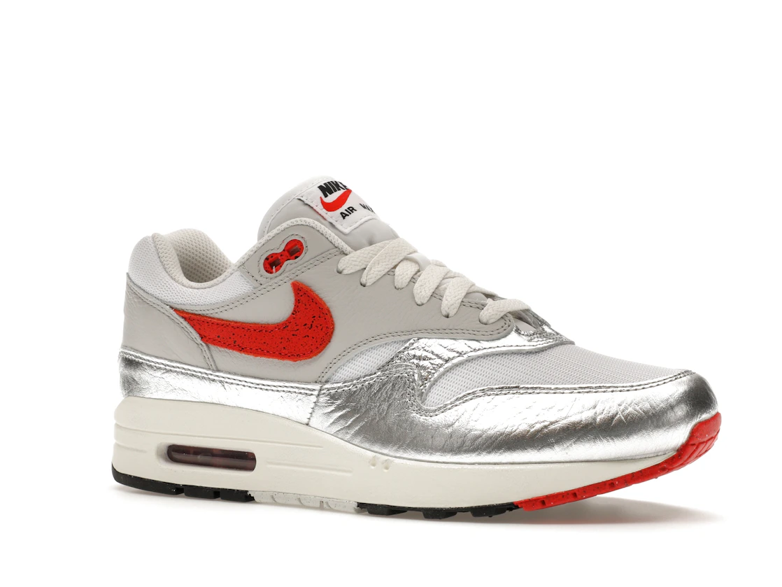 Vue 4 de Nike Air Max 1 PRM SE Hot Sauce
