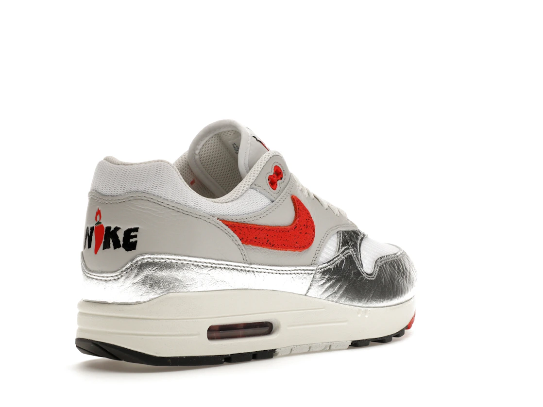 Vue 32 de Nike Air Max 1 PRM SE Hot Sauce
