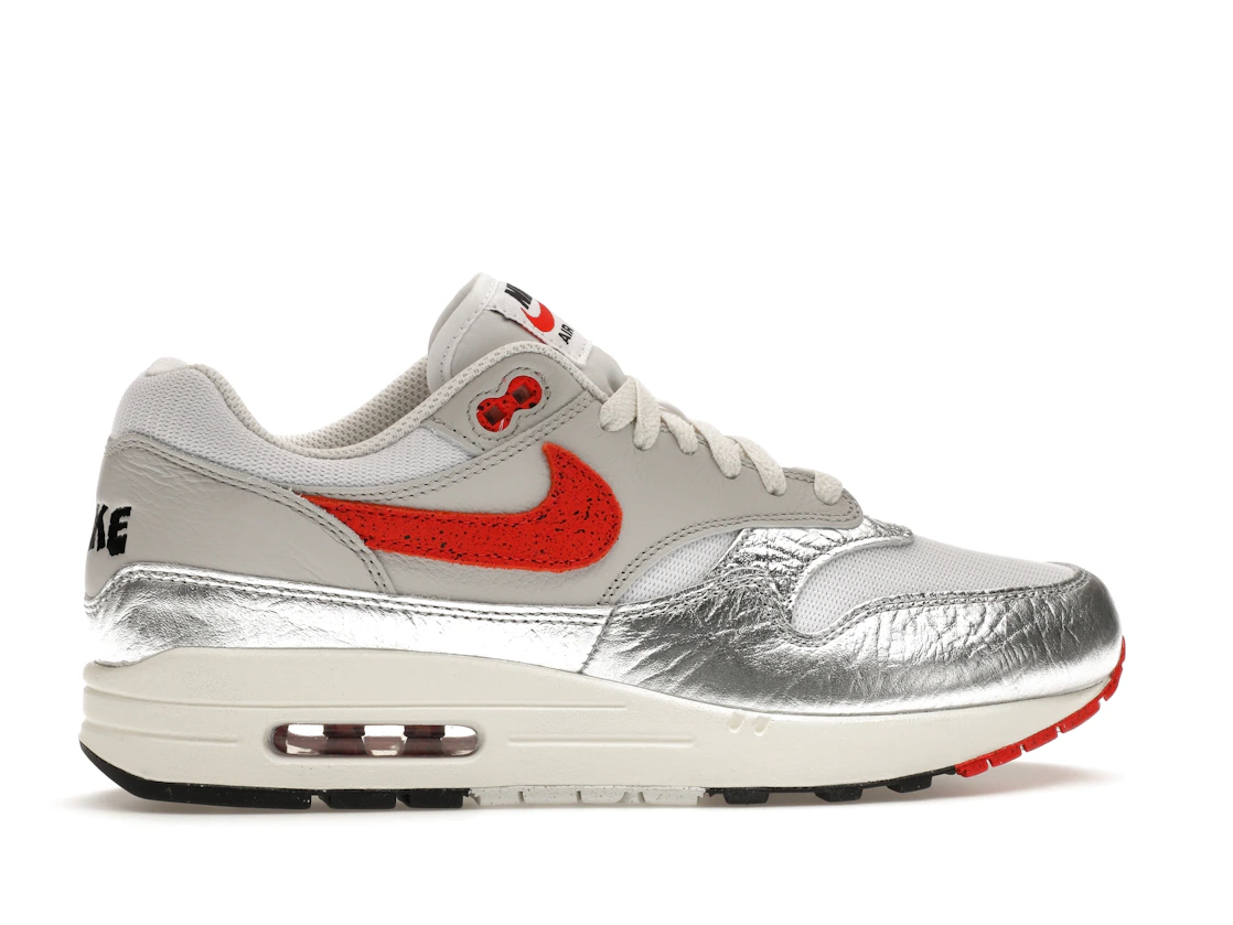Vue 36 de Nike Air Max 1 PRM SE Hot Sauce