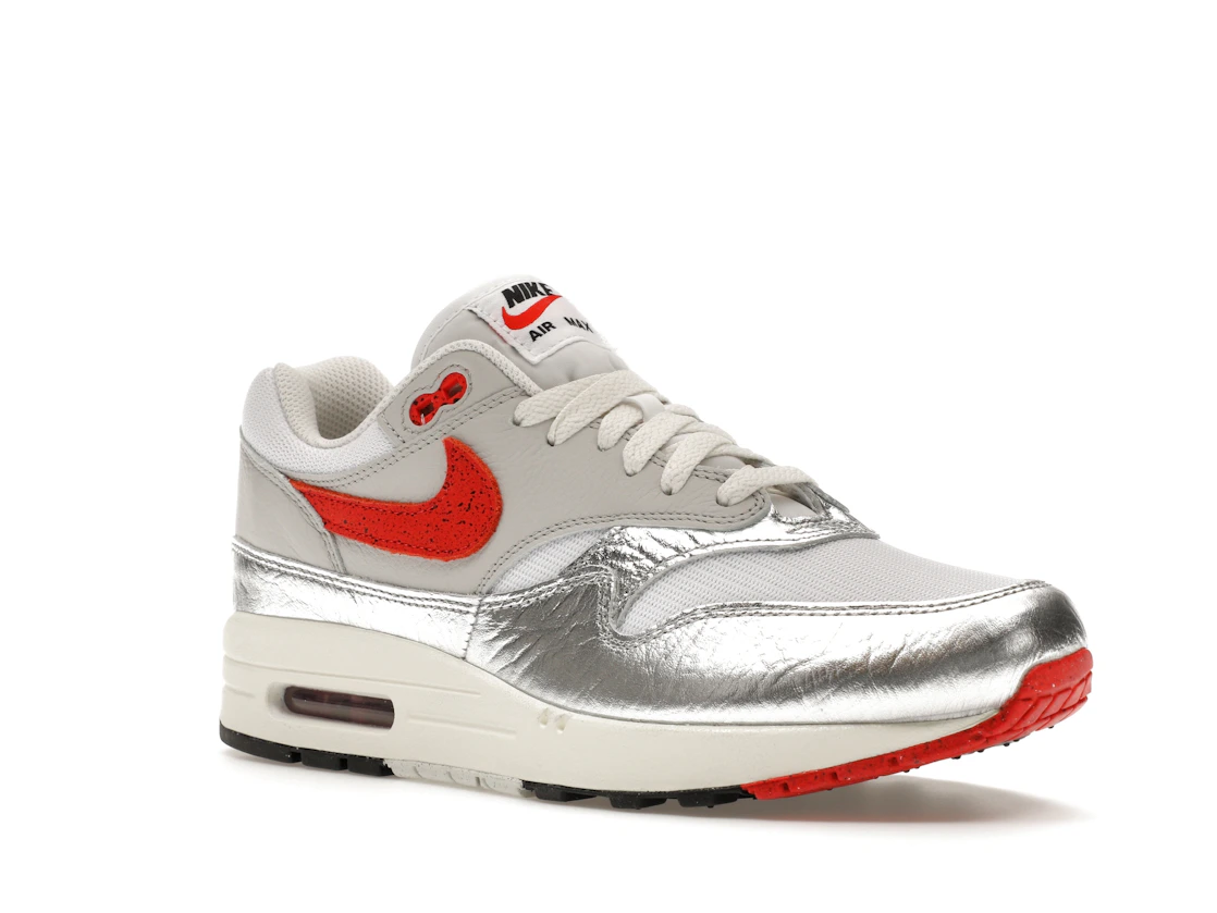 Vue 5 de Nike Air Max 1 PRM SE Hot Sauce