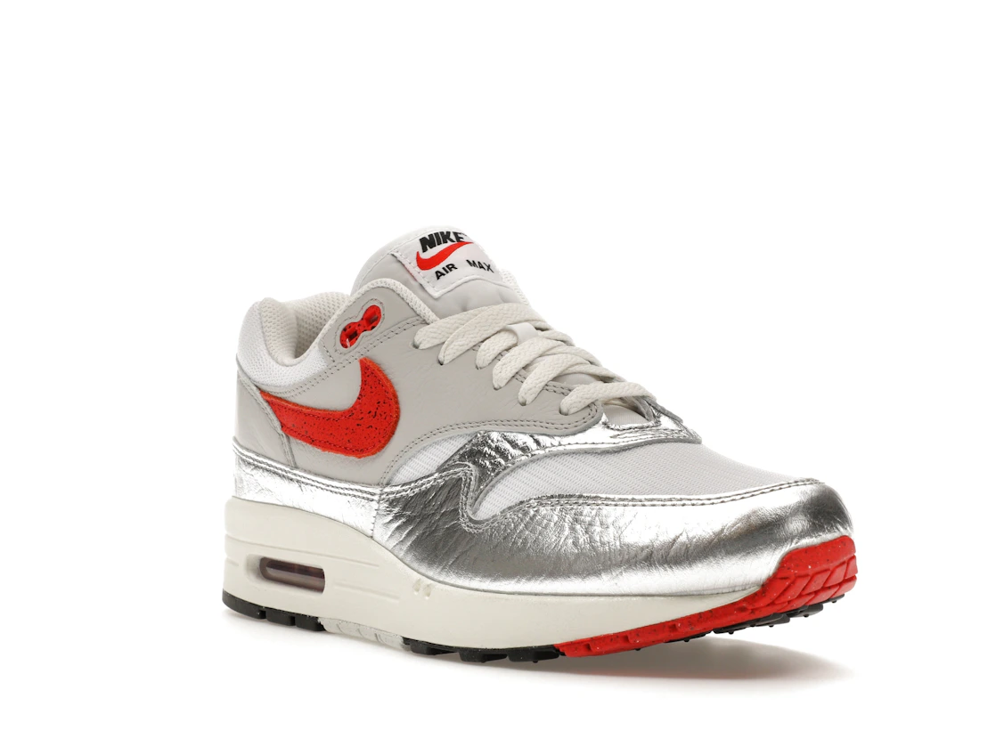 Vue 6 de Nike Air Max 1 PRM SE Hot Sauce